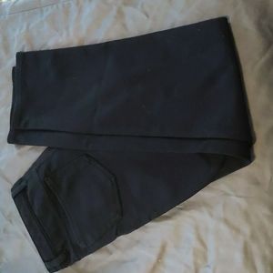 Black Gap Jeggings